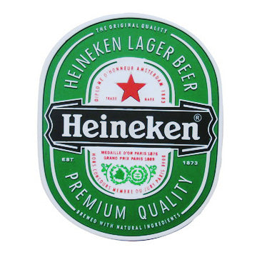 Custom Shaped PVC Coasters