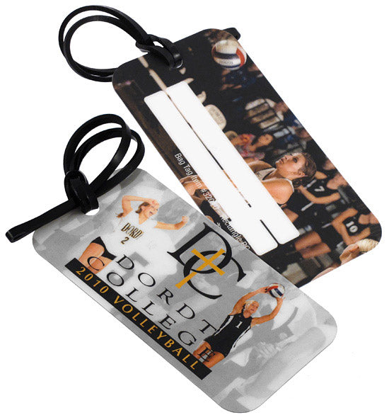 Full Color Polycarbonate Luggage Tag