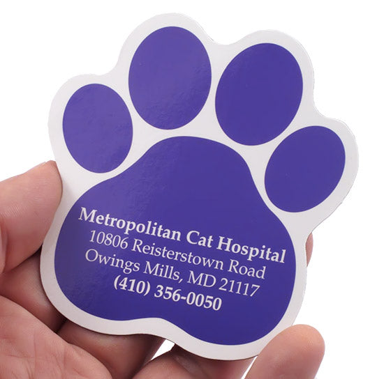 Custom Shaped Magnets, Outdoor Safe