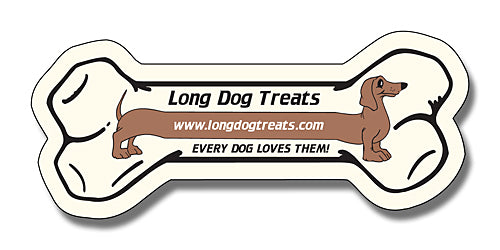 Magnet Dog Bone Shape 25 Mil.