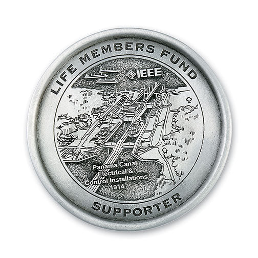 Solid Pewter Coasters