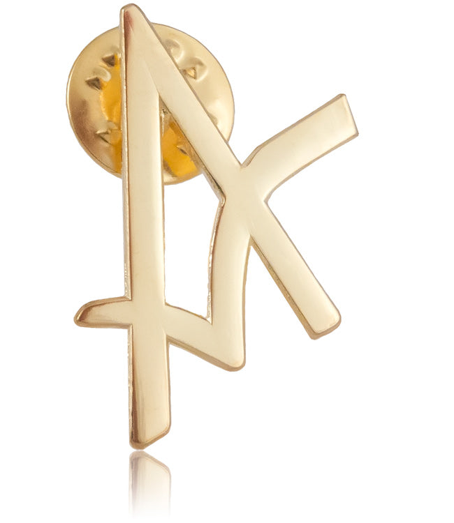 Sandblast Custom Lapel Pins