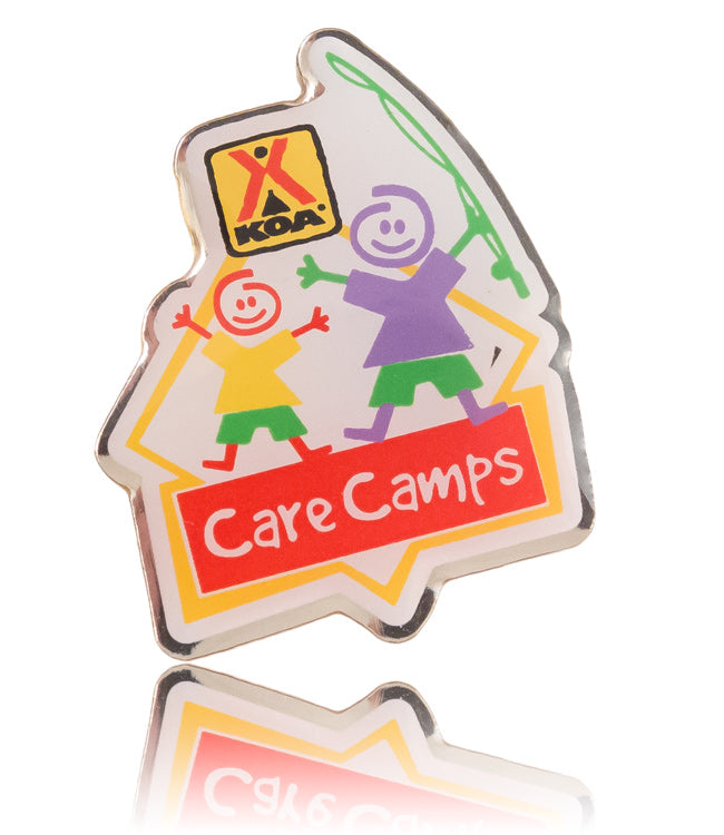 Full Color Custom Lapel Pins