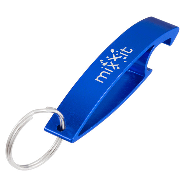 Aluma Bottle Opener Keychains