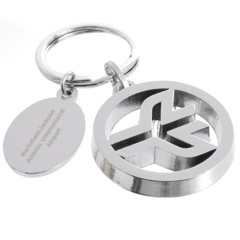 Heavy Die Cast 3D Custom Keychains