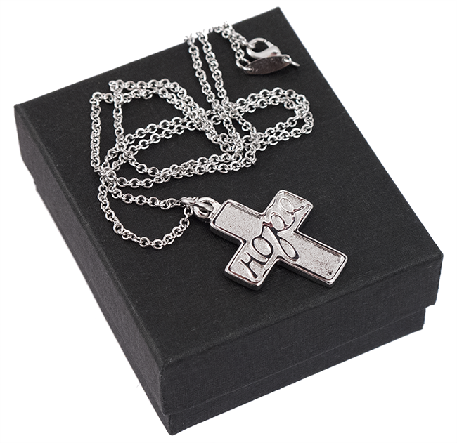 Classic Polished / Matte Custom Necklace