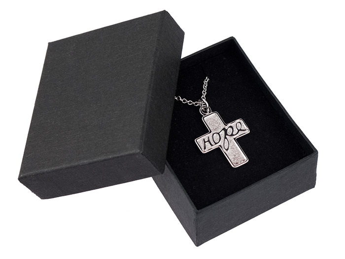Classic Polished / Matte Custom Necklace