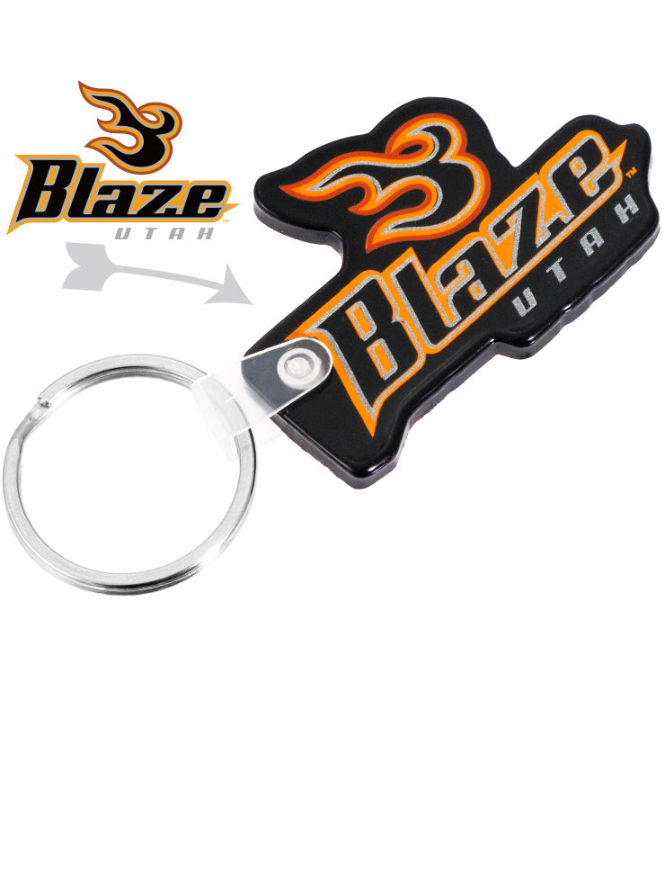 Die Cut Vinyl Custom Keychains