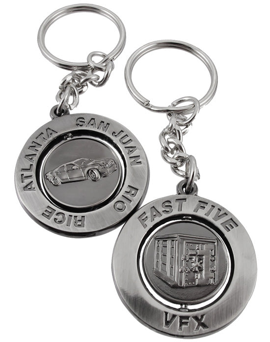 Spinner Custom Keychains