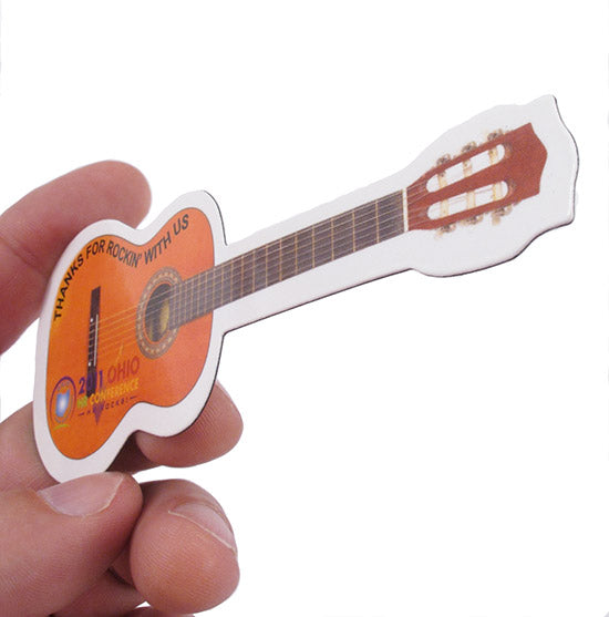 Custom Shaped Magnets, Indoor 20 Mil