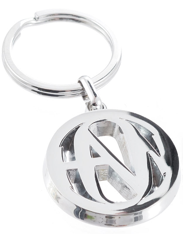 Heavy Die Cast 3D Custom Keychains