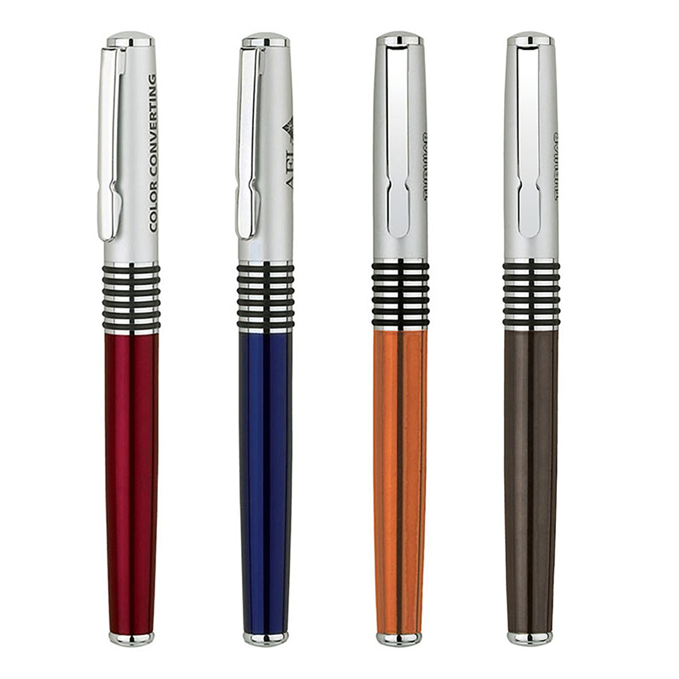 Brass Cap-Off Rollerball Pen