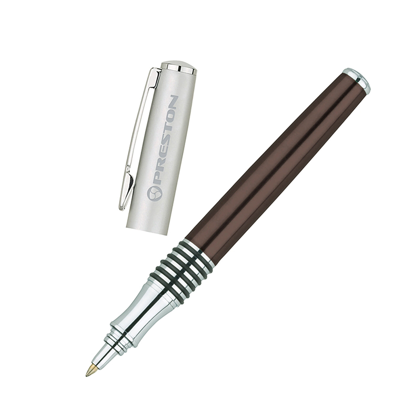 Brass Cap-Off Rollerball Pen - BA2300D
