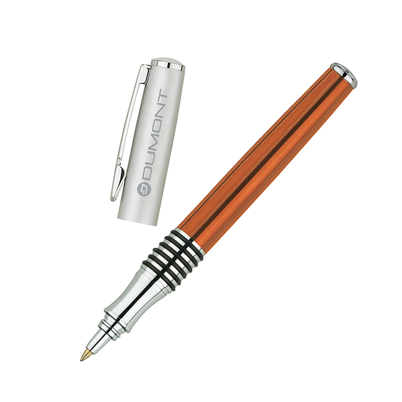 Brass Cap-Off Rollerball Pen - BA2300T