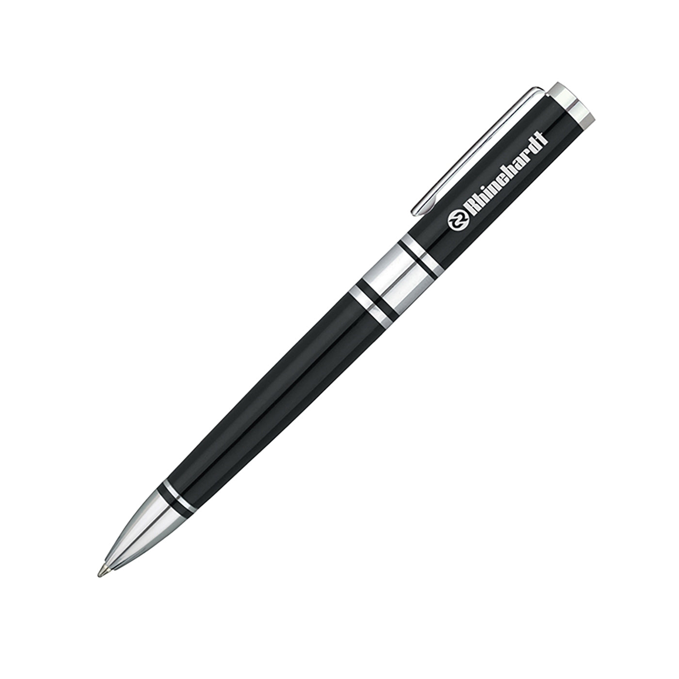 Brass Twist-Action Ballpoint Pen - BA2400B