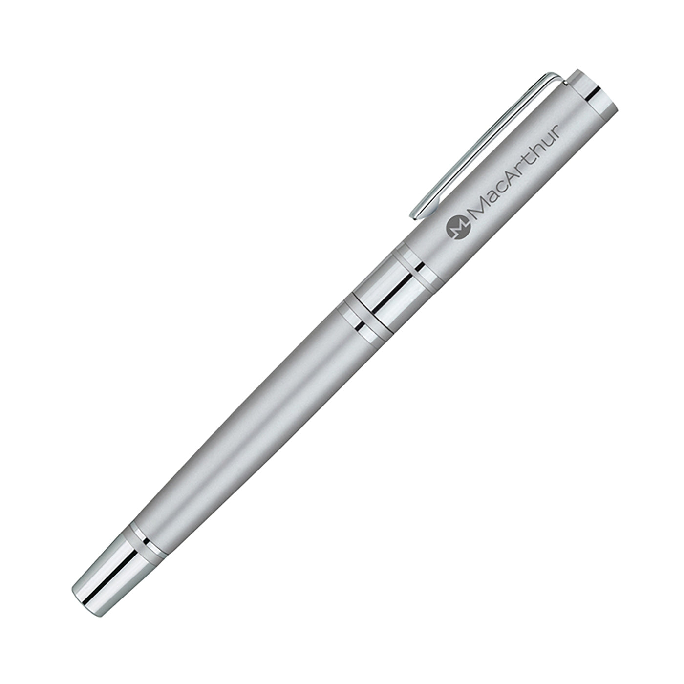 Brass Rollerball Pen with Cap - BA2450S