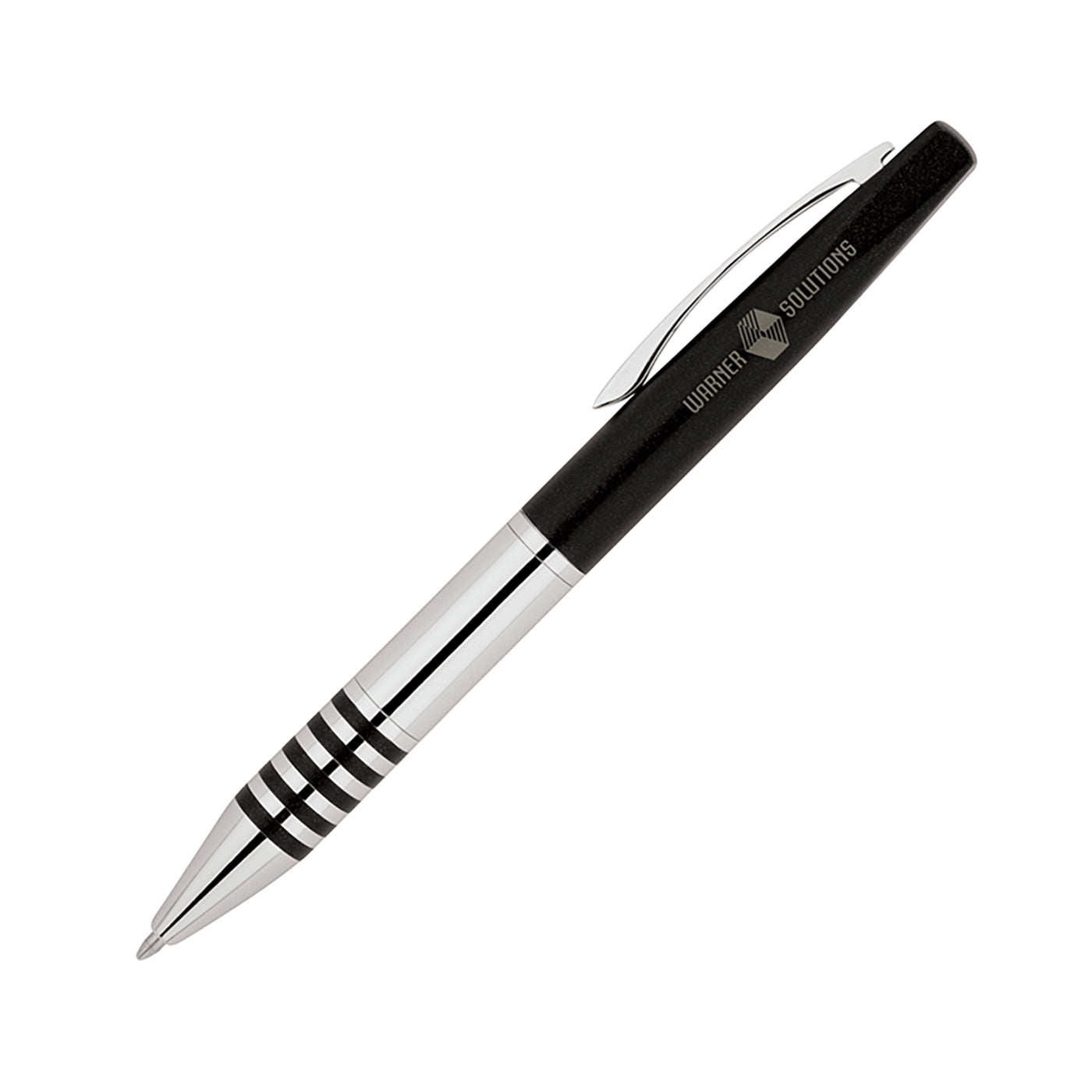Brass Twist-Action Ballpoint Pen - BA6500B