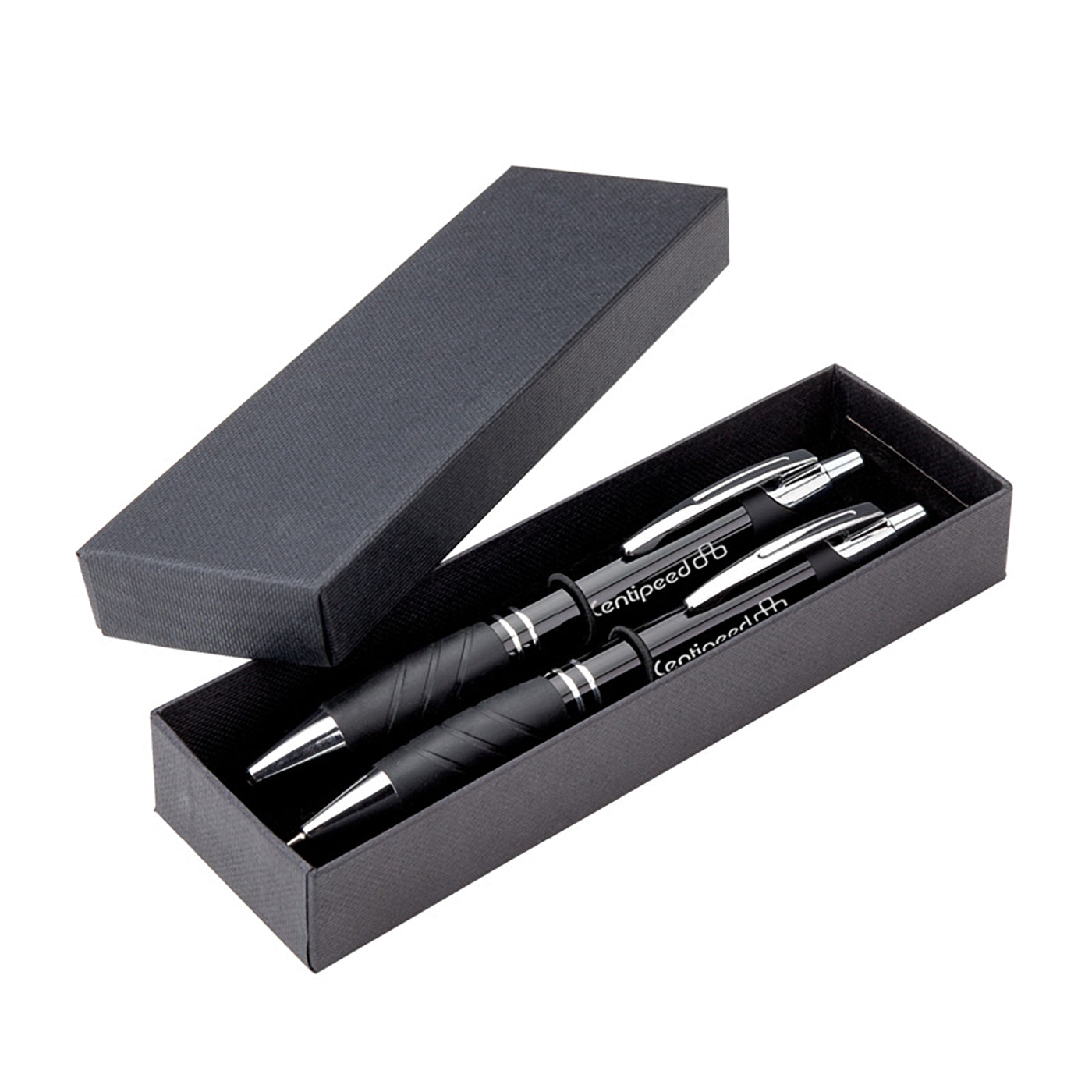 Aluminum Ballpoint and Mechanical Pencil Set - BB1680B