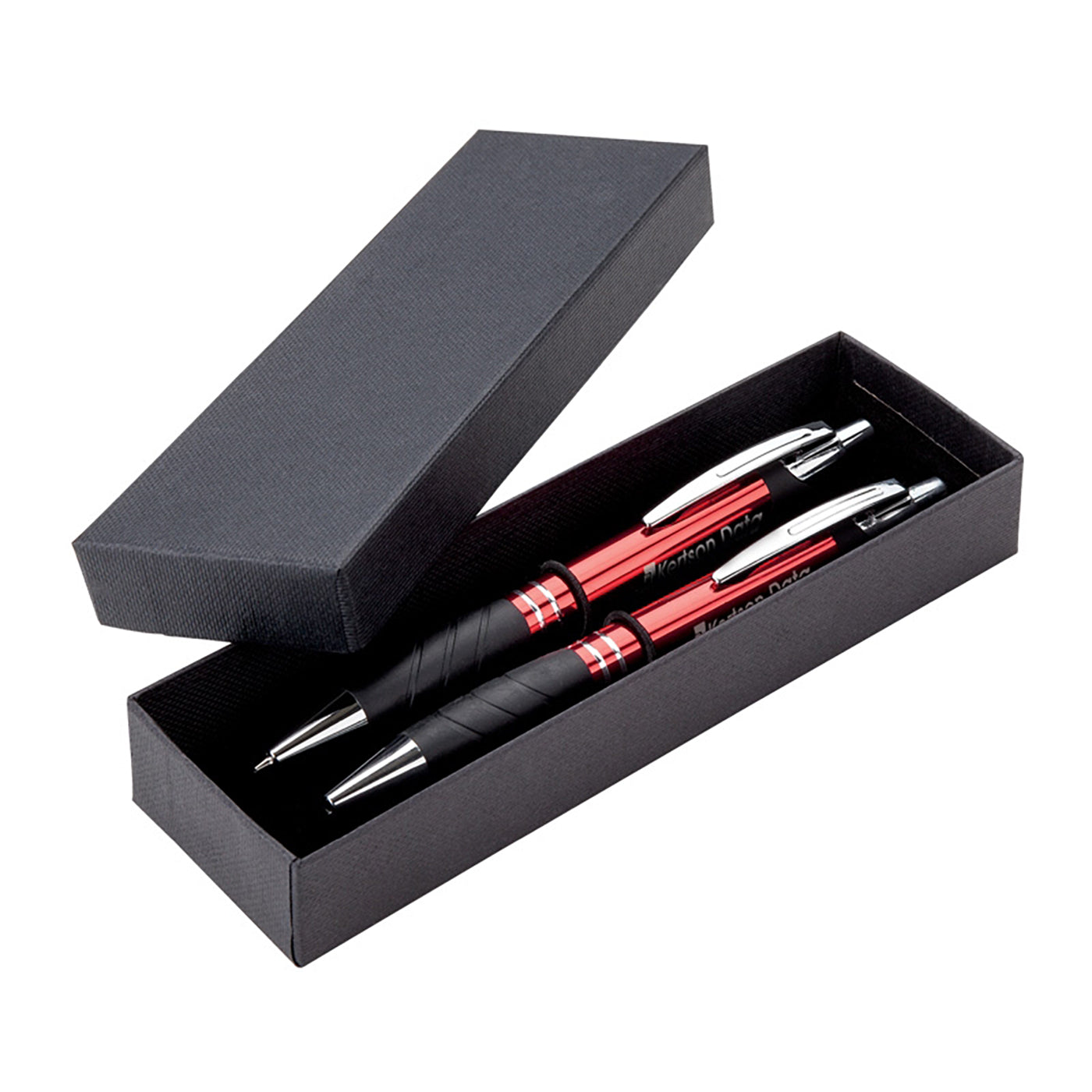 Aluminum Ballpoint and Mechanical Pencil Set - BB1680R