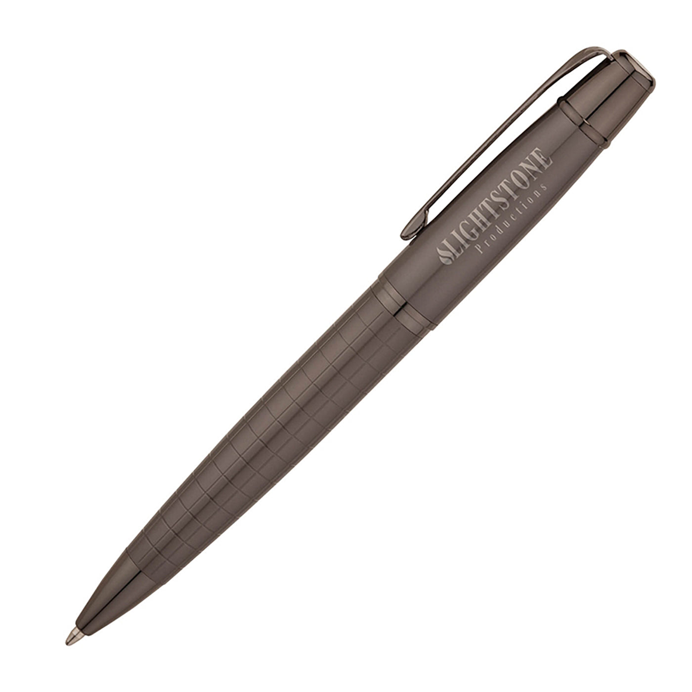 Brass Twist-Action Ballpoint Pen - BB6100S