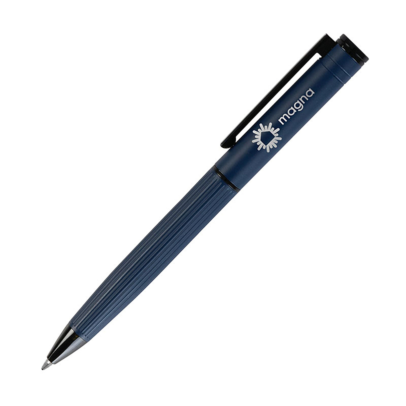 Heavyweight Brass Twist Action Ballpoint Pen - BB8500V