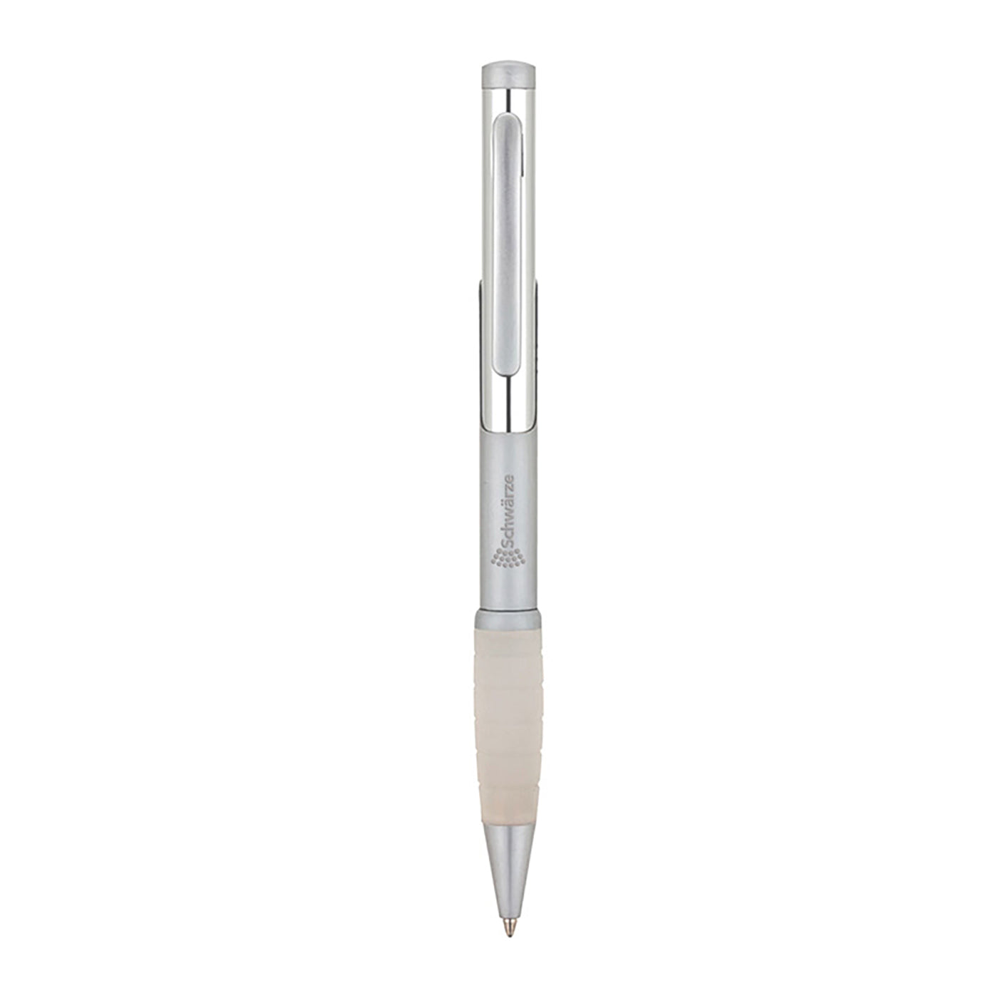 Brass Ballpoint Pen with Foam Grip