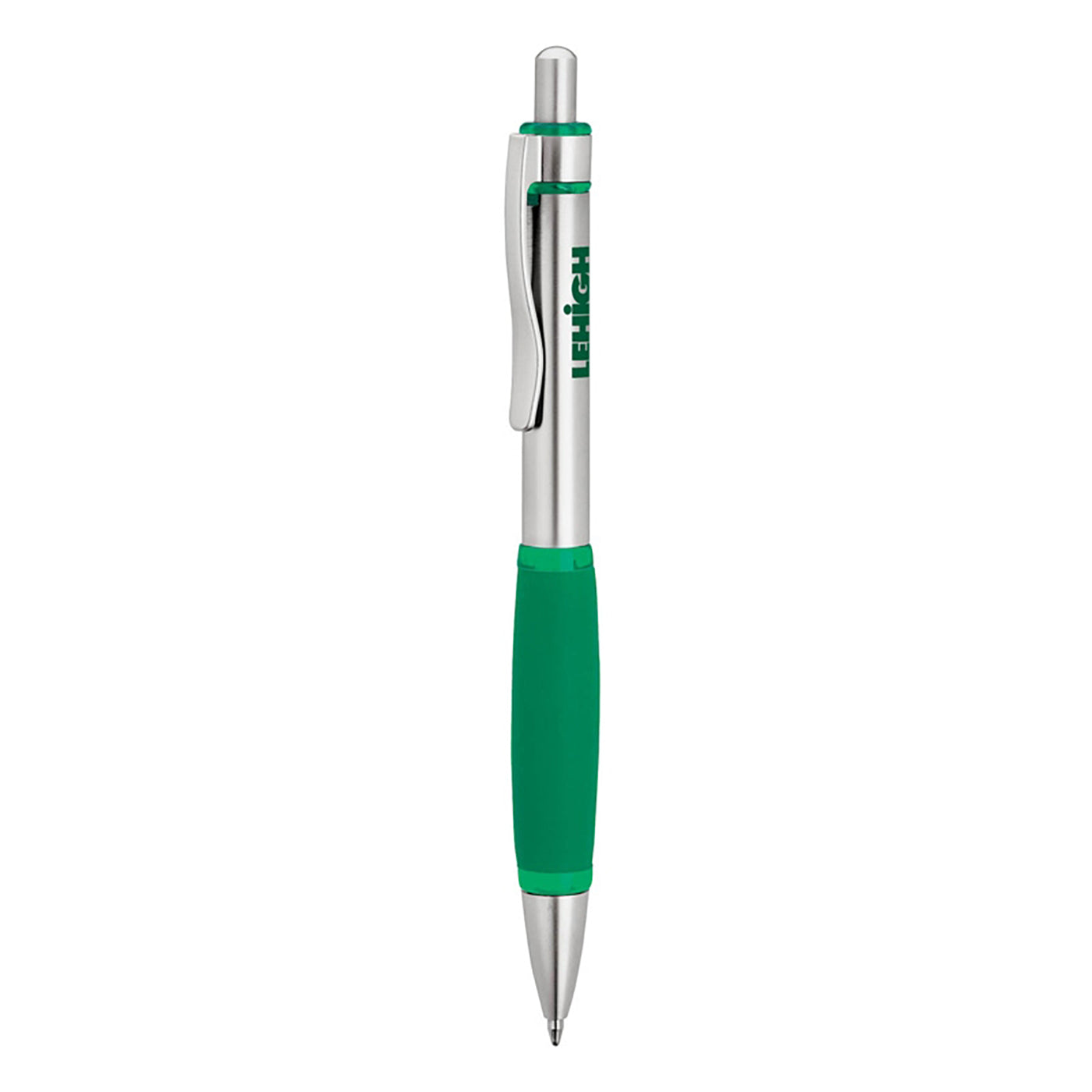 Brass Cap Ballpoint Pen