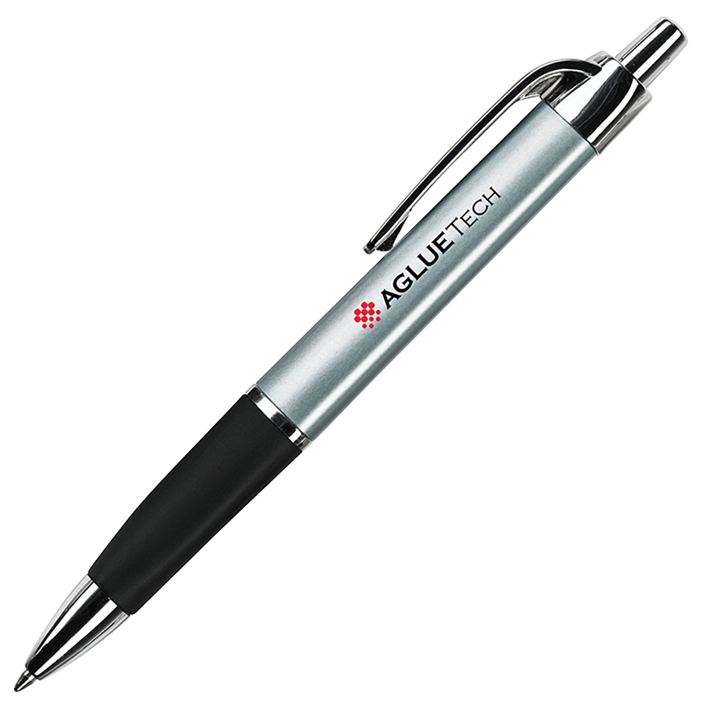 Triangular Metallic Ballpoint Pen - BP4400S