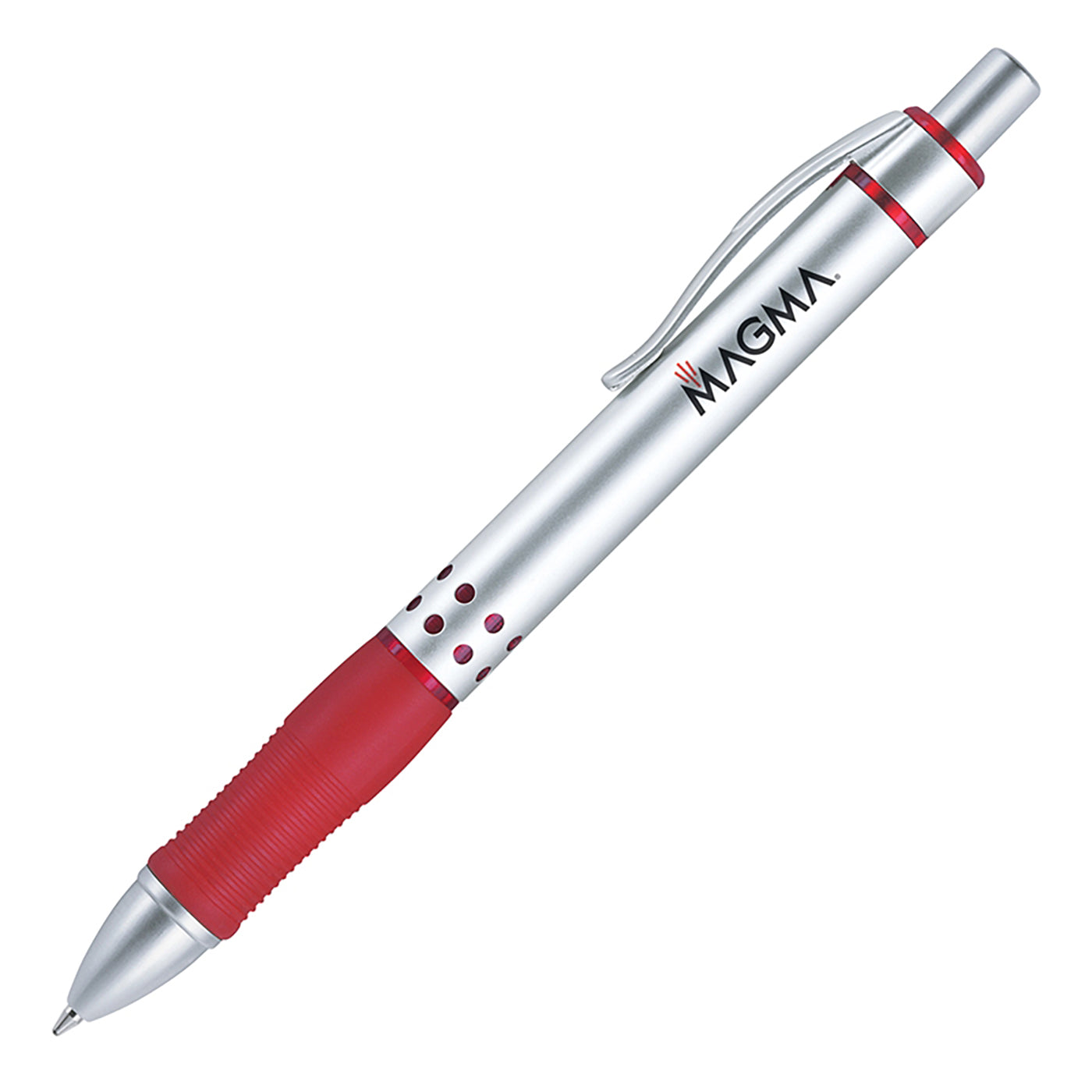 Metal Barrel Ballpoint Pen - BP5500R