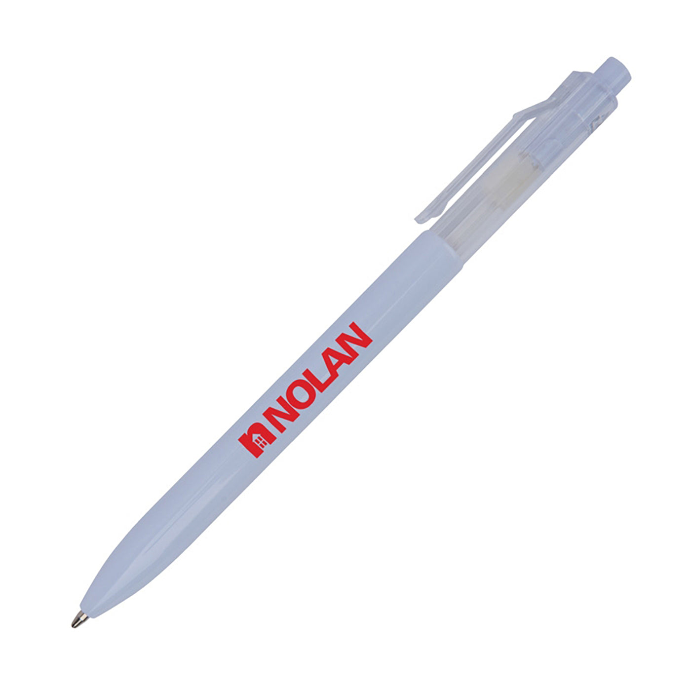 Recycled ABS Ballpoint Pen - BV7400W