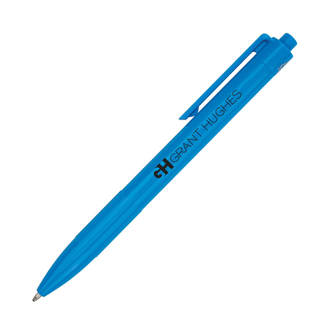 Recycled Plastic Ballpoint with Metal Accents - BV7600L