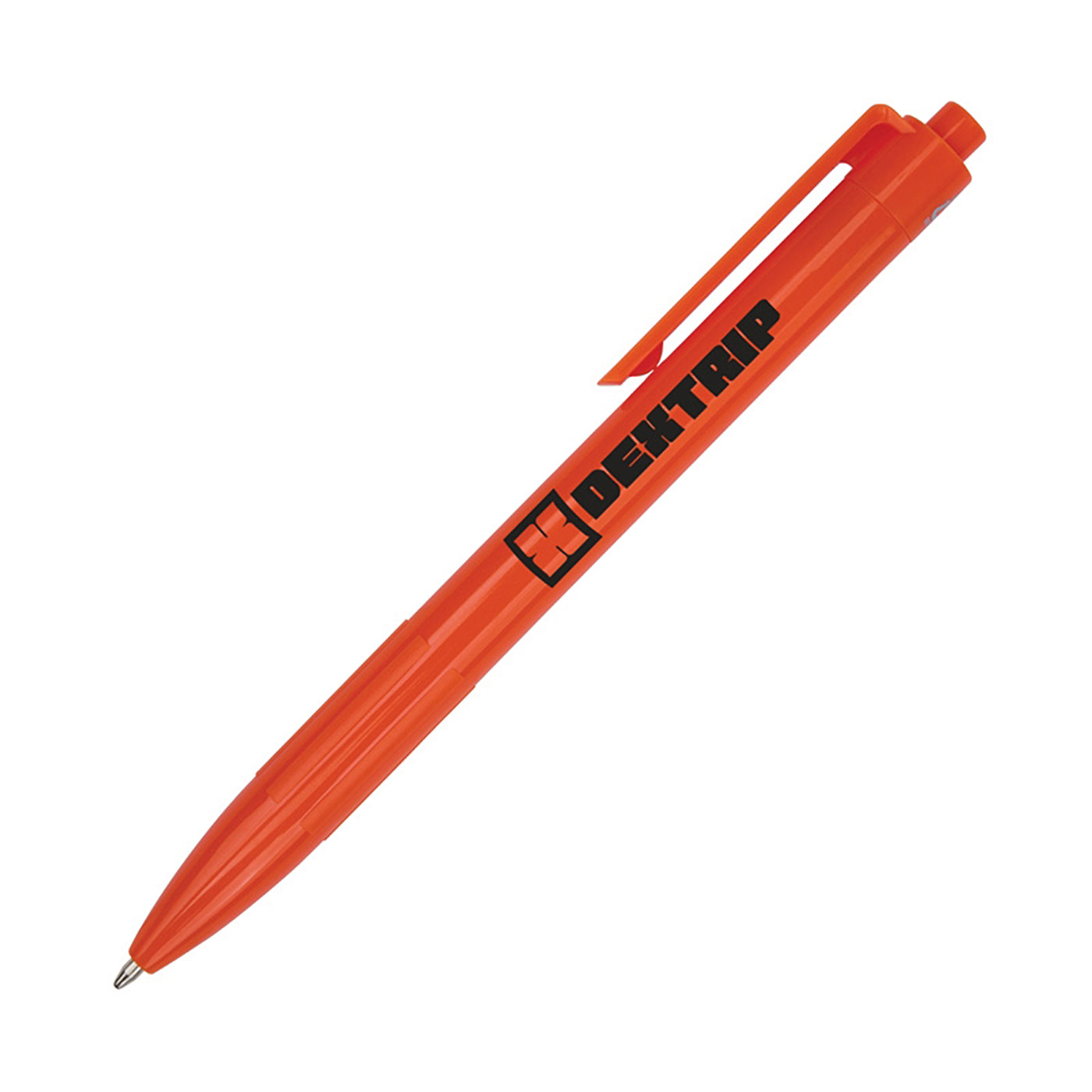 Recycled Plastic Ballpoint with Metal Accents - BV7600T