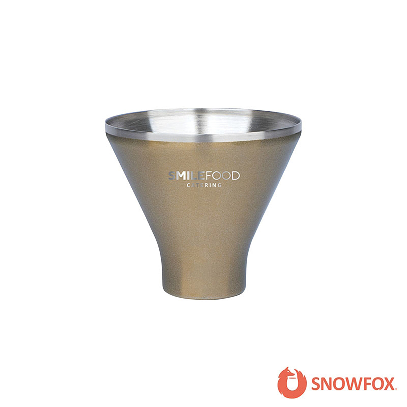 8 oz. Vacuum Insulated Martini Cup - CF1011SG