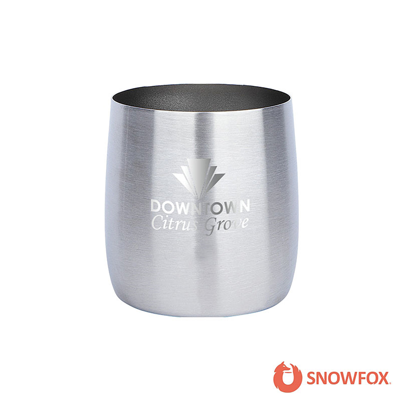 11 oz. Vacuum Insulated Whiskey Rocks Tumbler - CF1012S