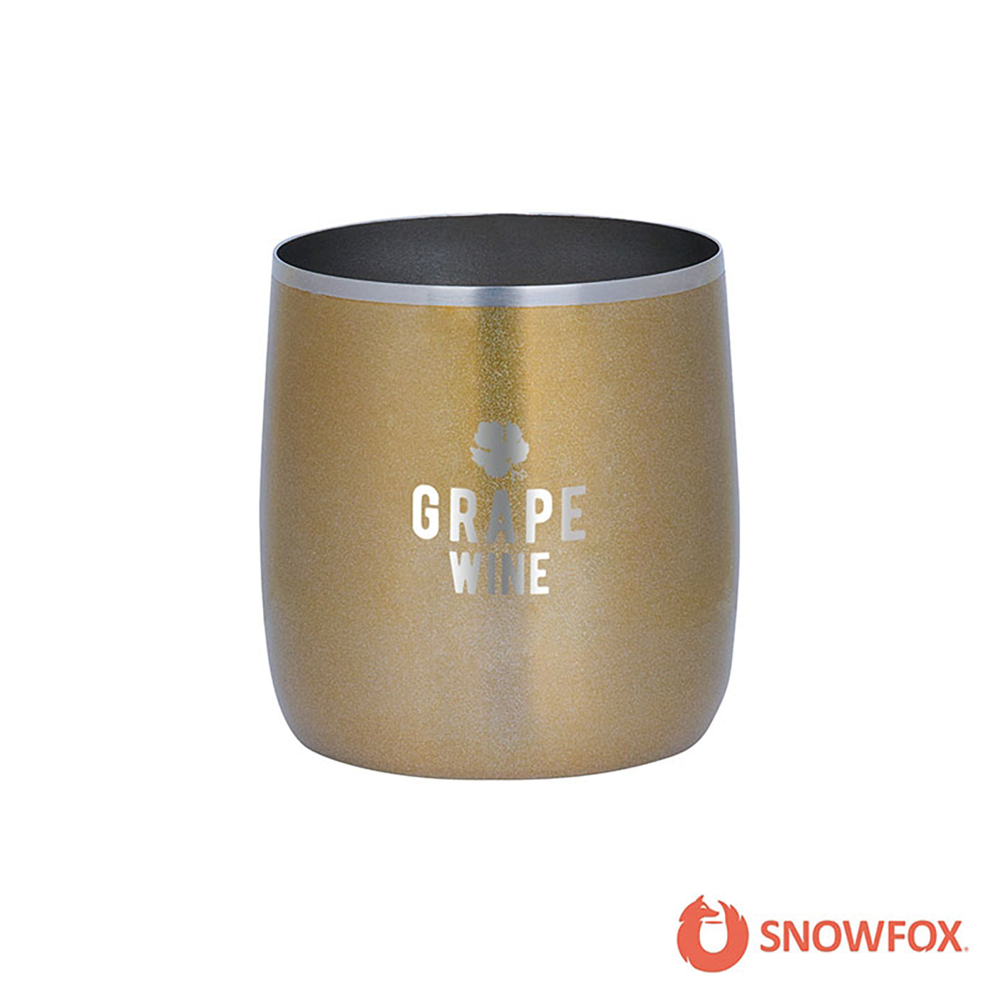 11 oz. Shimmer Finish Vacuum Insulated Whiskey Rocks Tumbler - CF1013SG