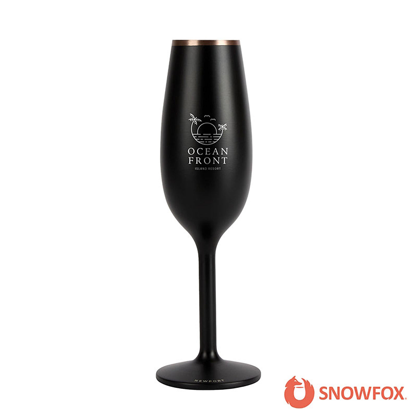 6 oz. Insulated Champagne Flute - CF1016BG