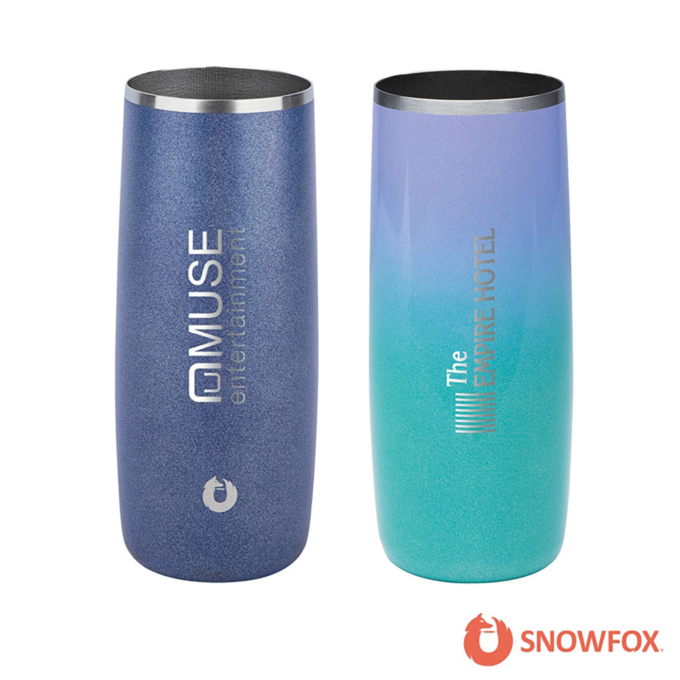 14 oz. Shimmer Finish Vacuum Insulated Highball Tumbler