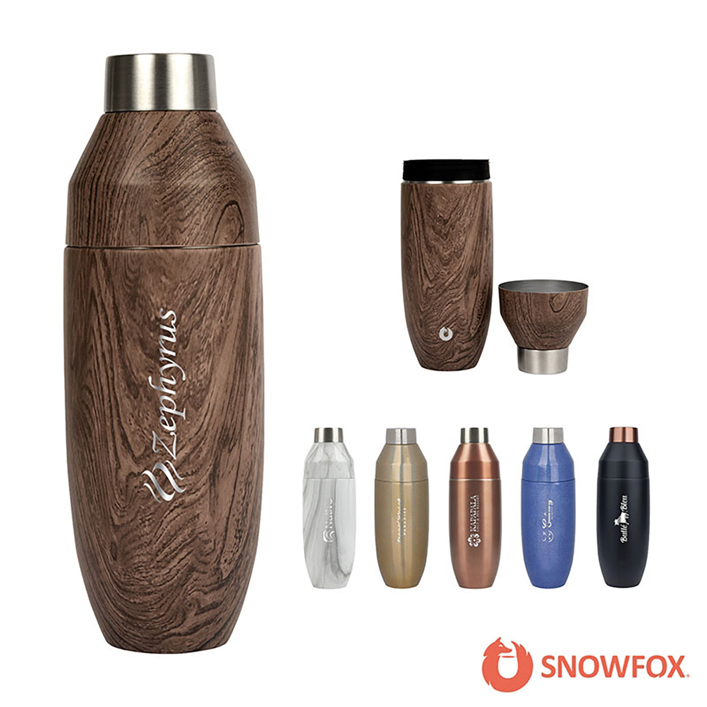 22 oz. Vacuum Insulated Cocktail Shaker