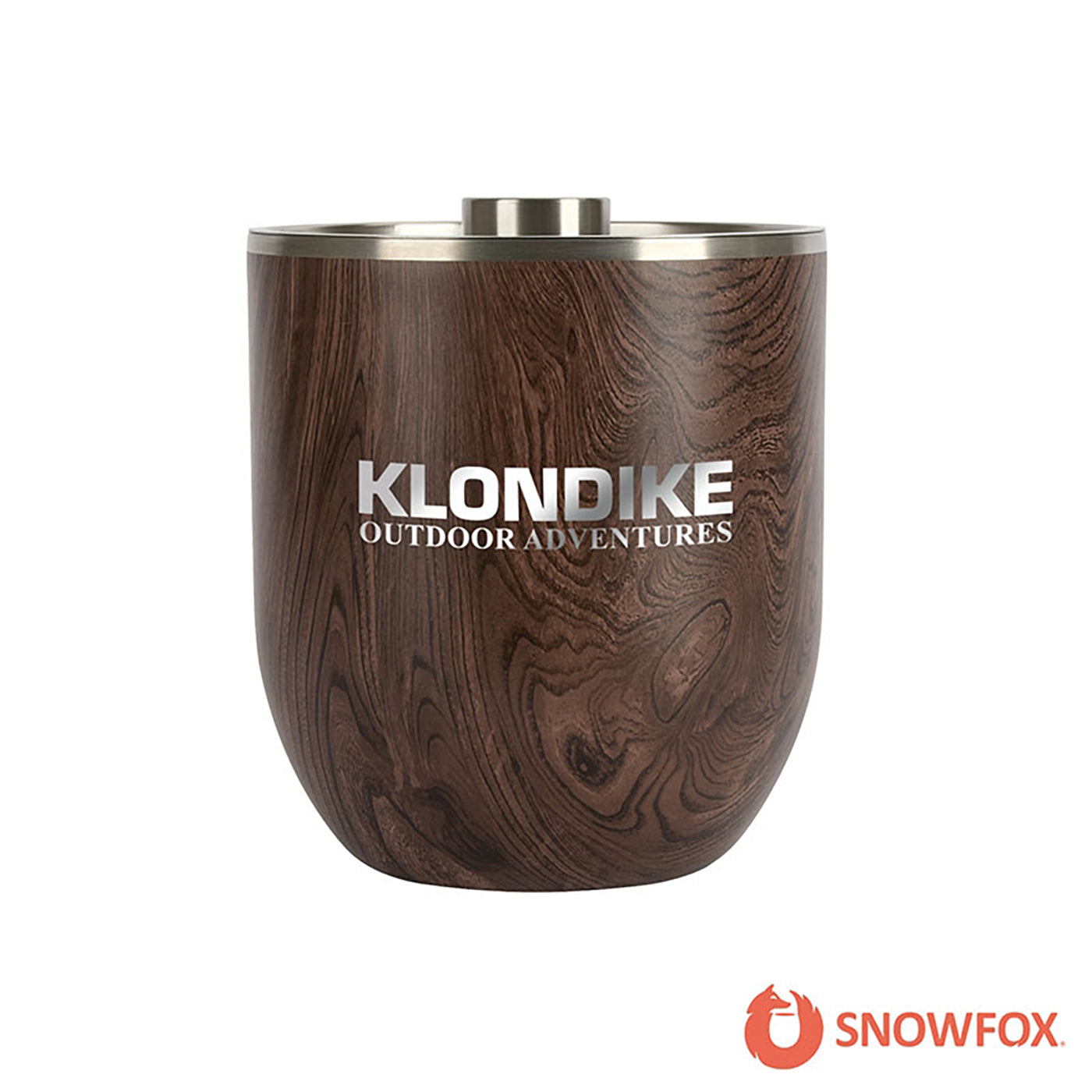 3L Double Wall Stainless Steel, Vacuum Insulated Ice Bucket - CF4003H