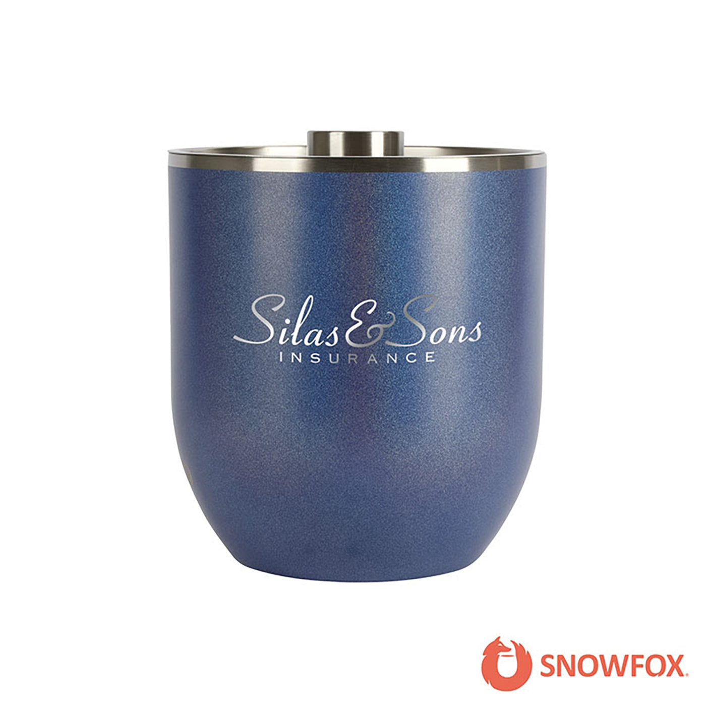 3L Double Wall Stainless Steel, Vacuum Insulated Ice Bucket - CF4003SN