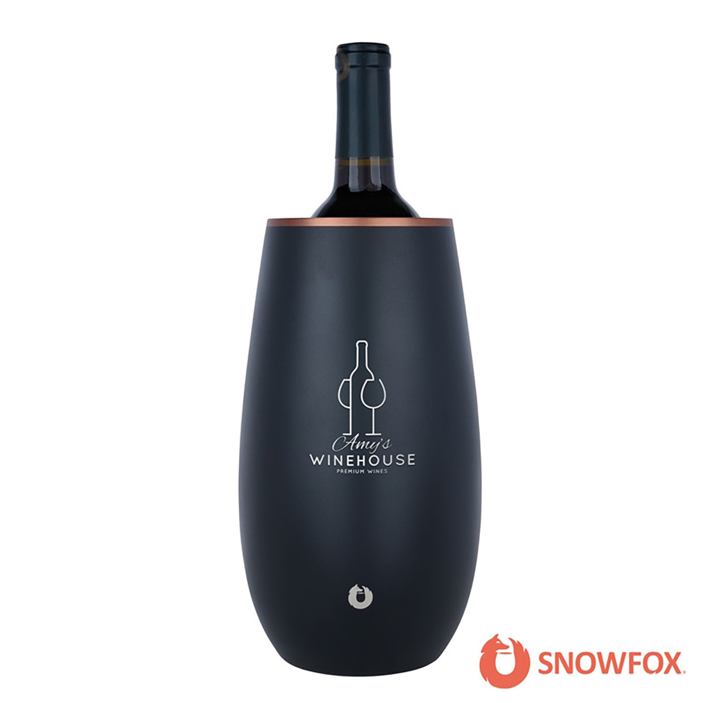 1.3L / 45 oz. Insulated Wine Chiller - CF5000BG