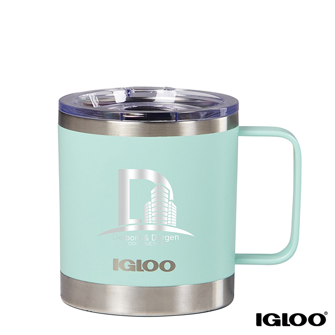 13.5 oz. Vacuum Insulated Camping Mug - CG1006A