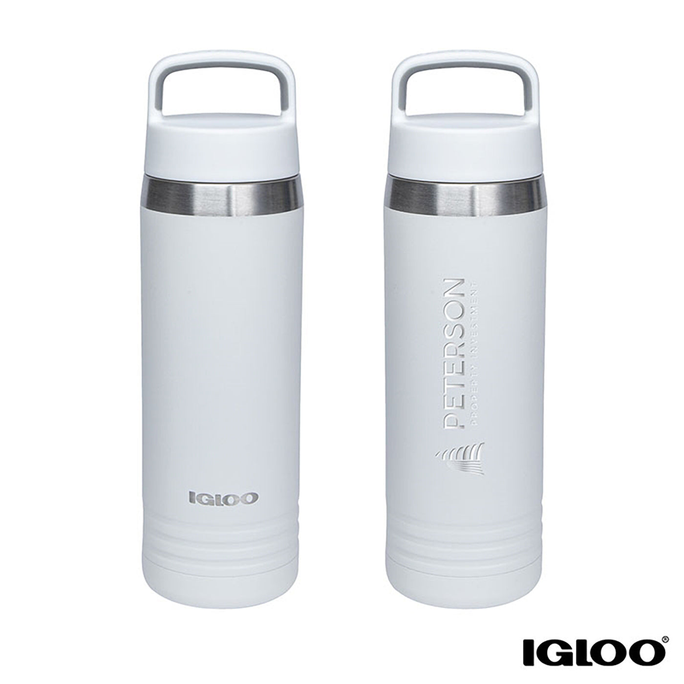 24 oz. Vacuum Insulated Bottle - CG2002W