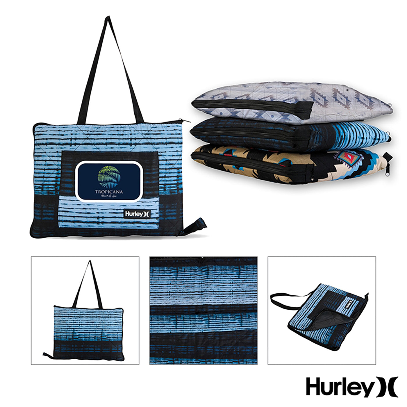 Water Resistant Outdoor Packable Mat