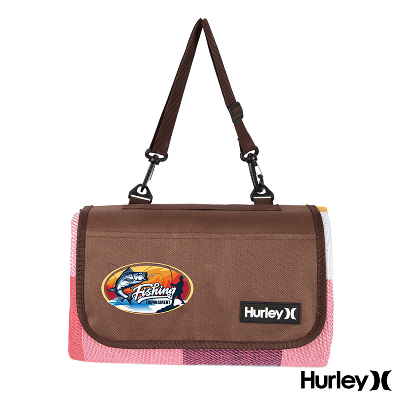 Water Resistant Outdoor Packable Mat - CH7005P