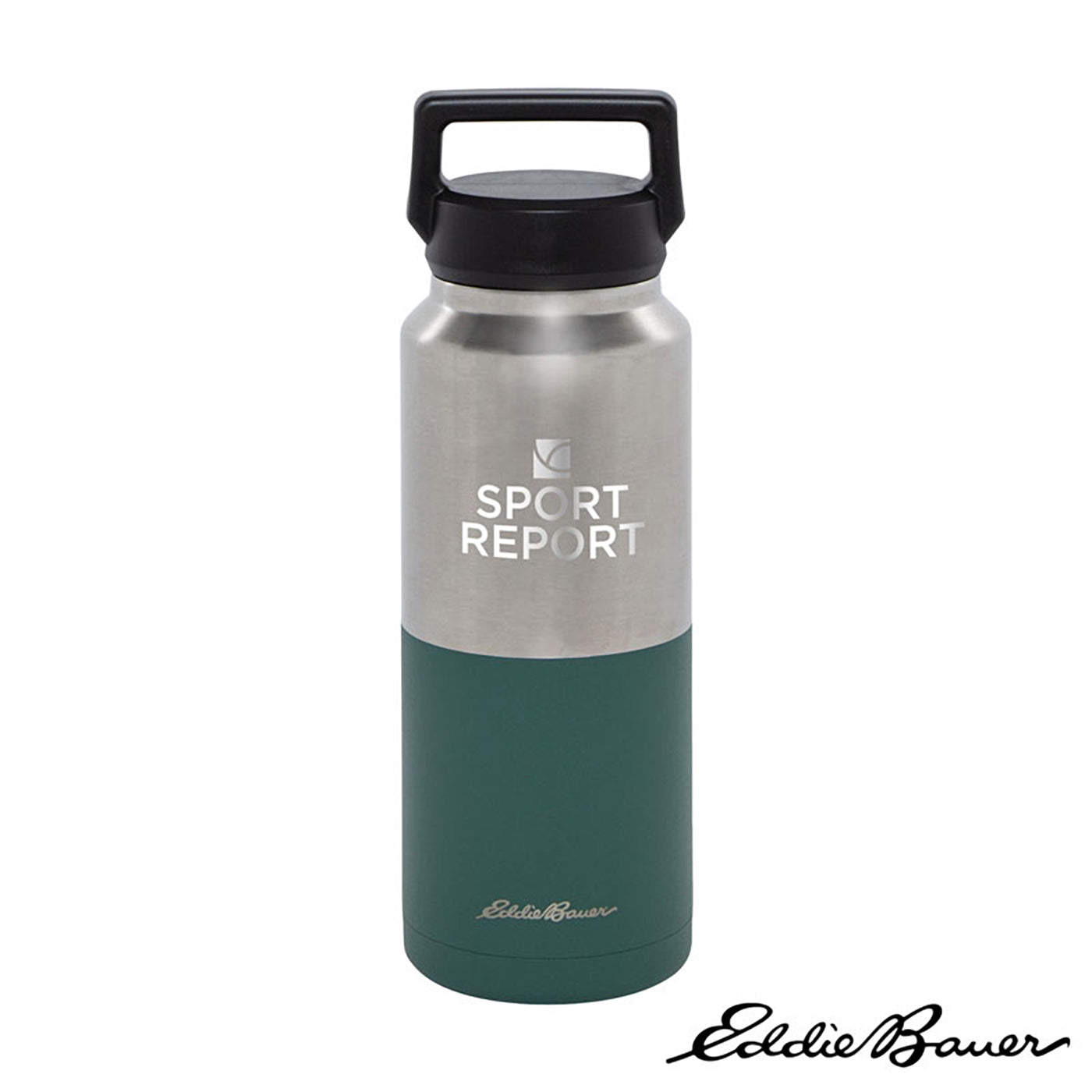 Mesa 33 oz. 2-Tone Vacuum Insulated Water Bottle - CL2021E