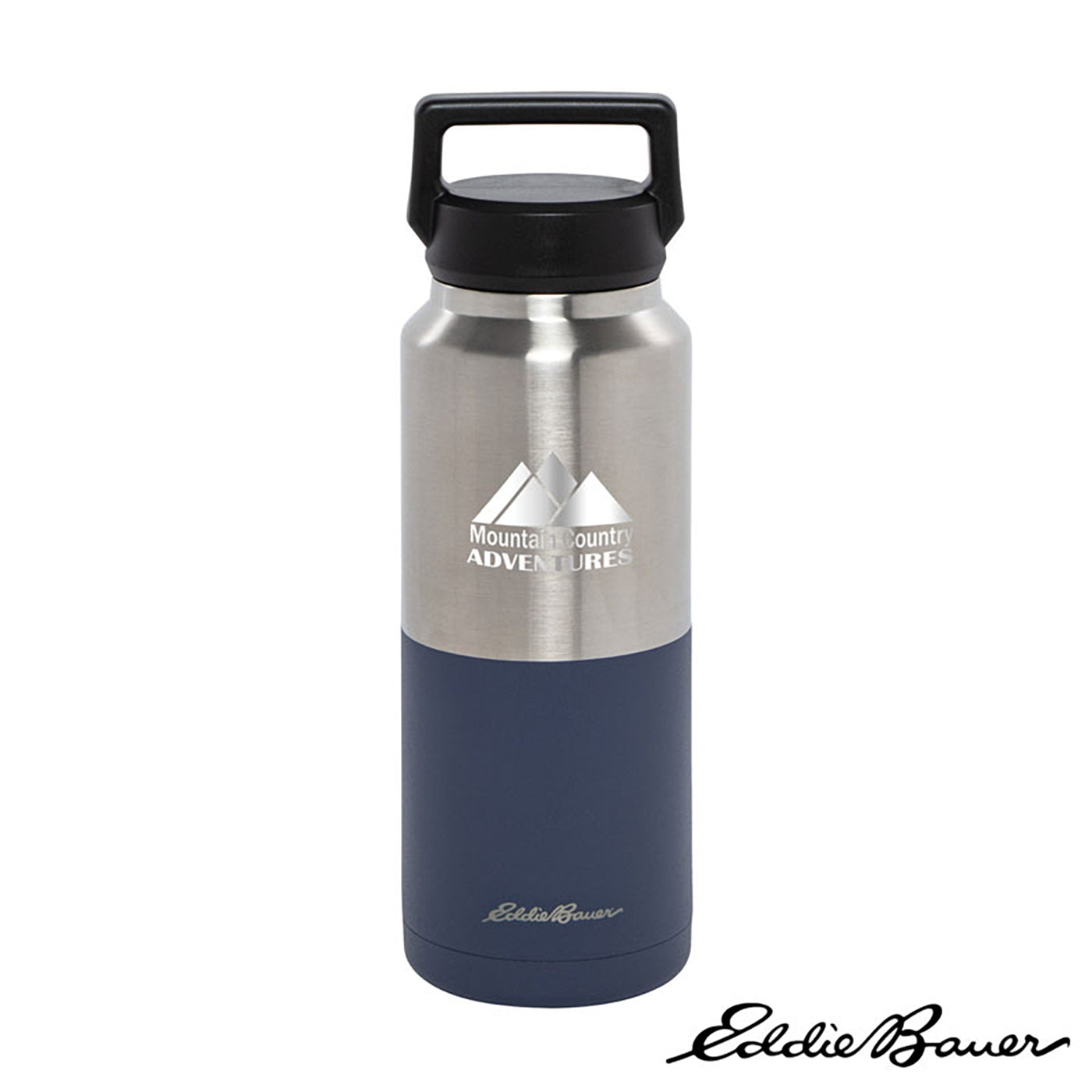 Mesa 33 oz. 2-Tone Vacuum Insulated Water Bottle - CL2021V