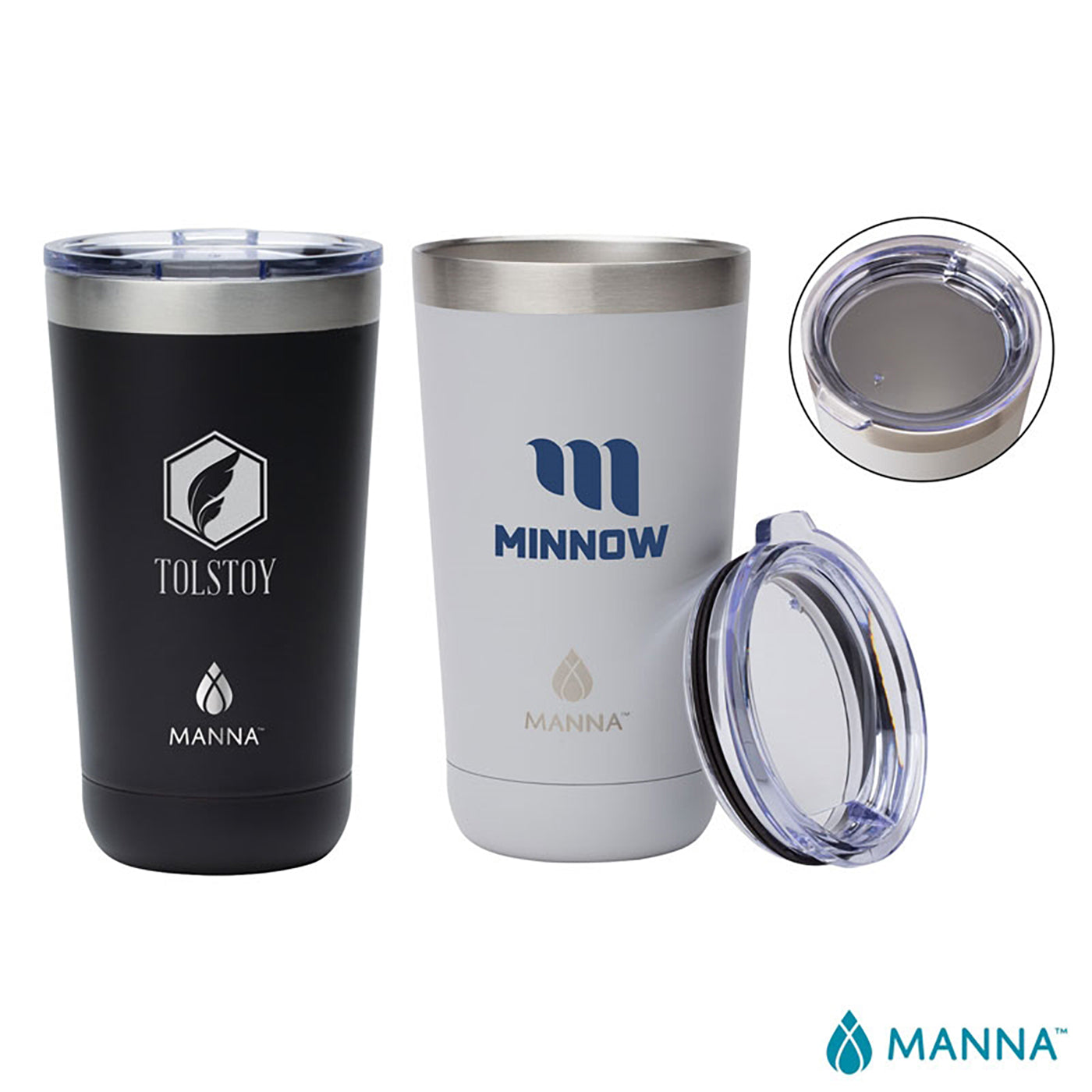 18 oz. Ranger Pint Steel Tumbler