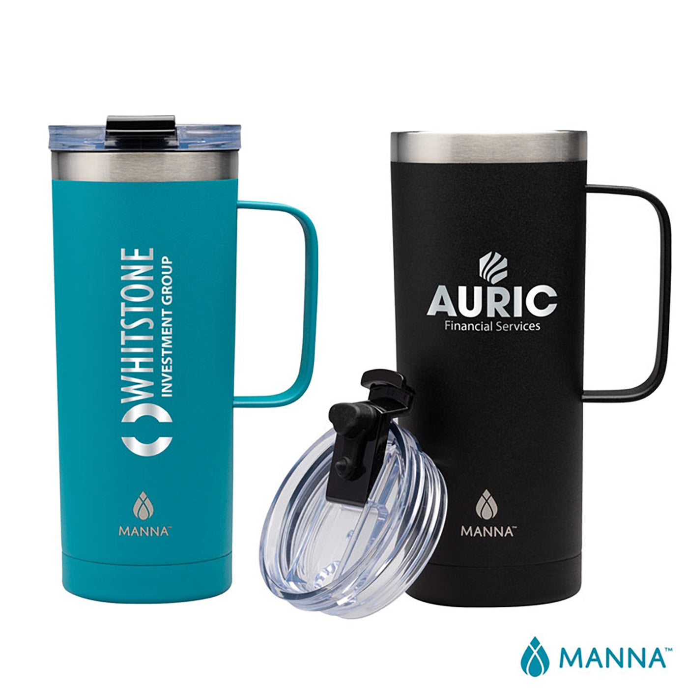 Tahoe 20 oz. Vacuum Insulated Camping Mug
