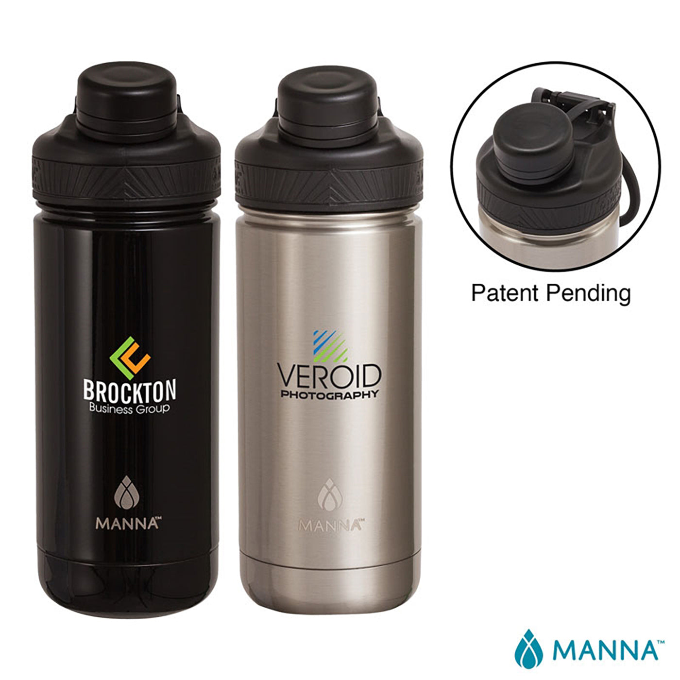 18 oz. Ranger Steel Bottle